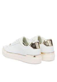 Liu Jo Sneakersy Kiki 01 BF5063 PX026 Biały. Kolor: biały. Materiał: skóra #6