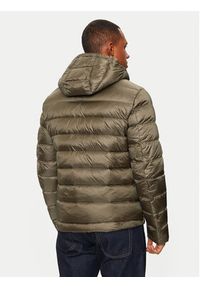 Blauer Kurtka puchowa 24WBLUC03023 683EG Zielony Regular Fit. Kolor: zielony. Materiał: syntetyk #5