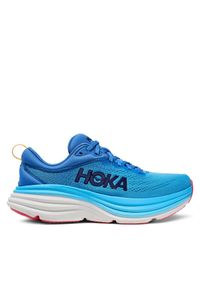 HOKA - Buty do biegania Hoka. Kolor: niebieski