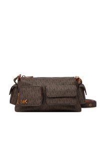 MICHAEL Michael Kors Torebka 32S5AM3C5B Brązowy. Kolor: brązowy. Materiał: skórzane #2