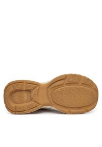 Buffalo Sneakersy Senta One 1636710 Biały. Kolor: biały. Materiał: skóra #3