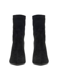 Jenny Fairy Botki CYNTHIA WYL3604-2 Czarny. Kolor: czarny. Materiał: materiał #4