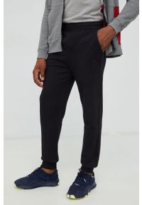 Diadora dres męski kolor szary. Kolor: szary. Materiał: dresówka #2