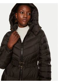 TwinSet - TWINSET Kurtka puchowa 242TP2182 Czarny Slim Fit. Kolor: czarny. Materiał: syntetyk. Sezon: zima #4
