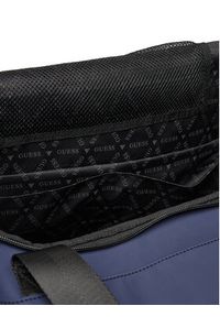 Guess Torba podróżna TMSOWR P5239 Granatowy. Kolor: niebieski. Materiał: skóra #3