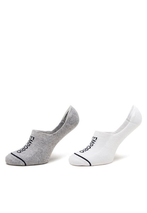 Emporio Armani Stopki 292315 4R227 01848 Kolorowy. Materiał: bawełna. Wzór: kolorowy