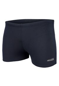 Aqua Speed - Męskie Spodenki Kąpielowe Patrick. Kolor: niebieski. Styl: sportowy