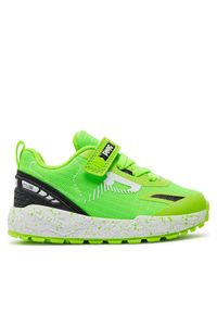 Sneakersy Primigi. Kolor: zielony #1