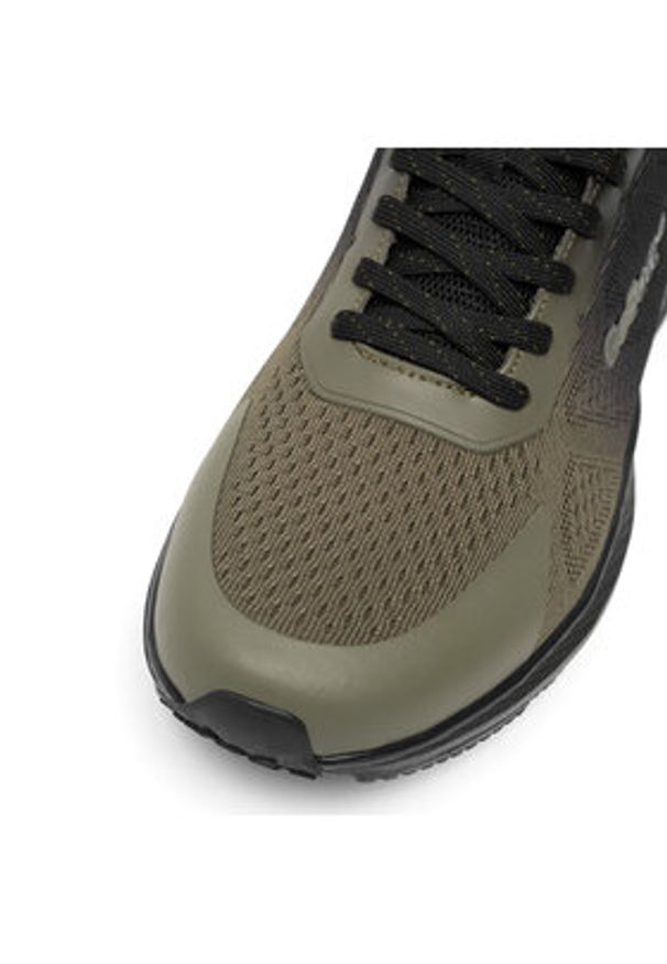 Go Soft Sneakersy MYL-SOFT1 Czarny. Kolor: czarny. Materiał: materiał