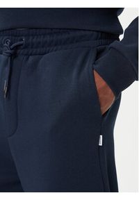 Jack & Jones Dres Bradley 12288670 Granatowy Relaxed Fit. Kolor: niebieski. Materiał: bawełna #4