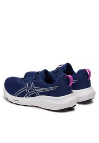 Asics Buty do biegania Gel-Contend 9 1012B681 Niebieski. Kolor: niebieski. Materiał: mesh, materiał