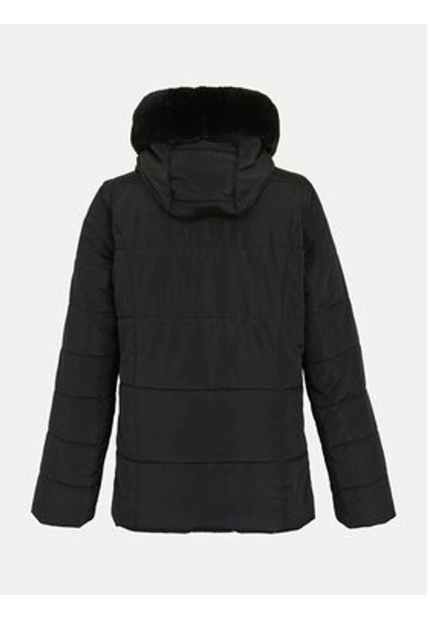 Regatta Kurtka zimowa Winnie RWN311 Czarny Regular Fit. Kolor: czarny. Materiał: syntetyk. Sezon: zima