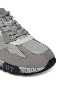 Aeronautica Militare Sneakersy 252SC0276UCT04249 Szary. Kolor: szary. Materiał: materiał #5