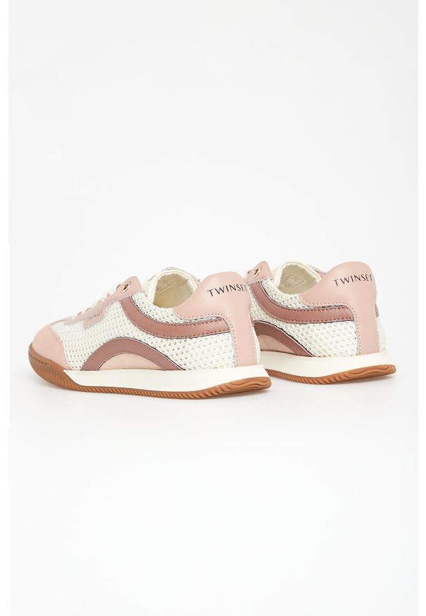 Twinset Milano - Sneakersy damskie TWINSET