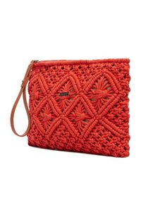 Roxy Kosmetyczka CWBEO-RX-W1-009-SS26 Czerwony jasny. Kolor: czerwony. Materiał: materiał #2