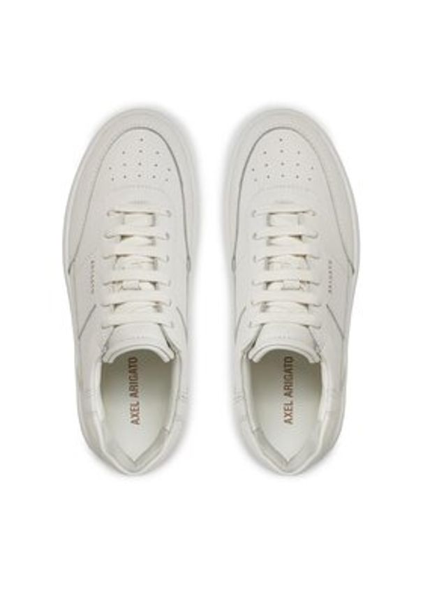 Axel Arigato Sneakersy Orbit Vintage 1284001 Biały. Kolor: biały. Materiał: skóra