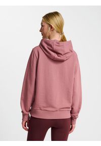 Damska bluza dresowa Hummel Pulse. Kolor: fioletowy. Materiał: dresówka. Sezon: zima