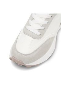 Jenny Fairy Sneakersy DEBS WYL04029-1A Szary. Kolor: szary. Materiał: materiał #4