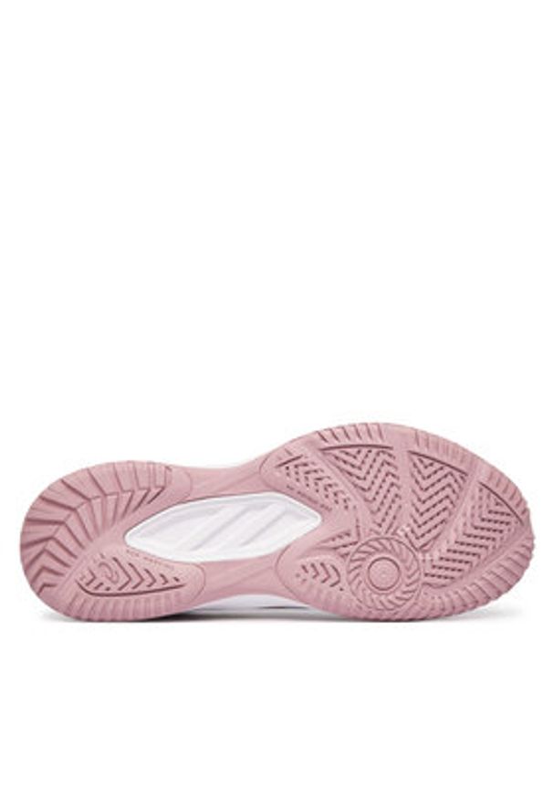 Asics Buty do tenisa Court Slide 4 1042A283 Biały. Kolor: biały. Materiał: skóra. Sport: tenis