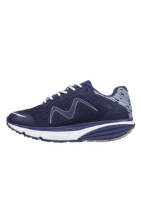 Damskie buty outdoor MBT Colorado X. Kolor: niebieski. Sport: outdoor