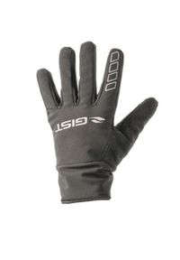 GIST - Zimowe długie rękawice o niskiej temperaturze kompatybilne z ekranem dotykowym G. Kolor: czarny. Sezon: zima. Sport: kolarstwo #1