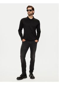 Karl Lagerfeld - KARL LAGERFELD Jeansy 265801 544835 Czarny Slim Fit. Kolor: czarny #4