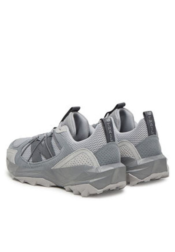 New Balance Sneakersy Tektrel MTTTRSLG Szary. Kolor: szary. Materiał: materiał