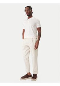 JOOP! Polo Jesse 10100063 30100496 Écru Regular Fit. Typ kołnierza: polo. Materiał: bawełna #2