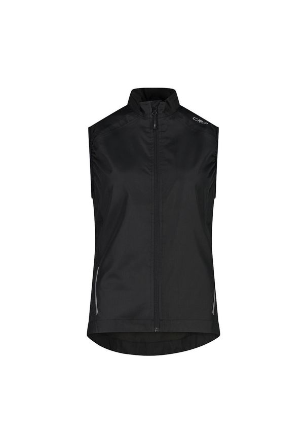 Kamizelka damska CMP. Kolor: szary, wielokolorowy, czarny. Sport: turystyka piesza