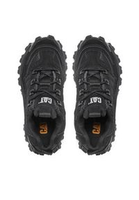 CAT Footwear Sneakersy Intruder P110463 Czarny. Kolor: czarny. Materiał: nubuk, skóra #2