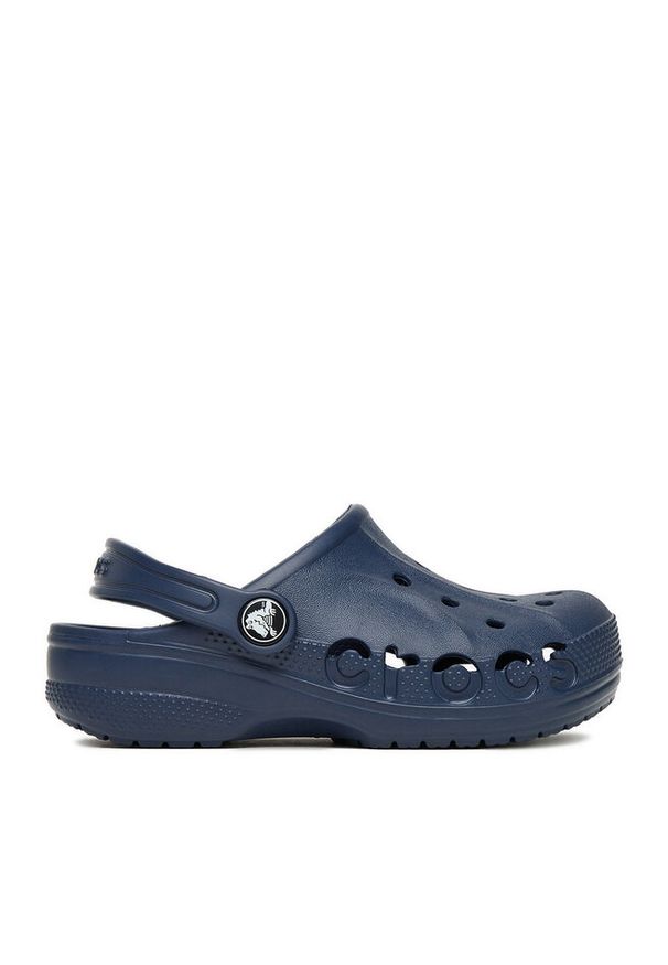 Klapki Crocs. Kolor: niebieski