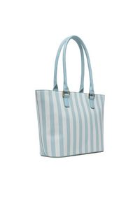 MEXX Torebka CEO-MEXX-K-006-09 Niebieski. Kolor: niebieski #5