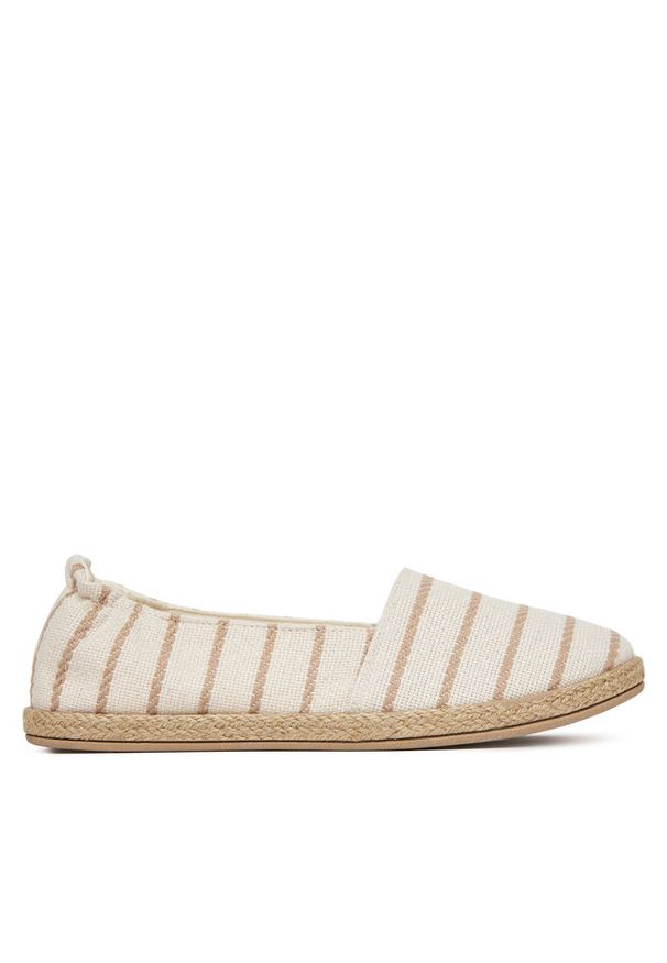 Jenny - Espadryle JENNY. Kolor: beżowy