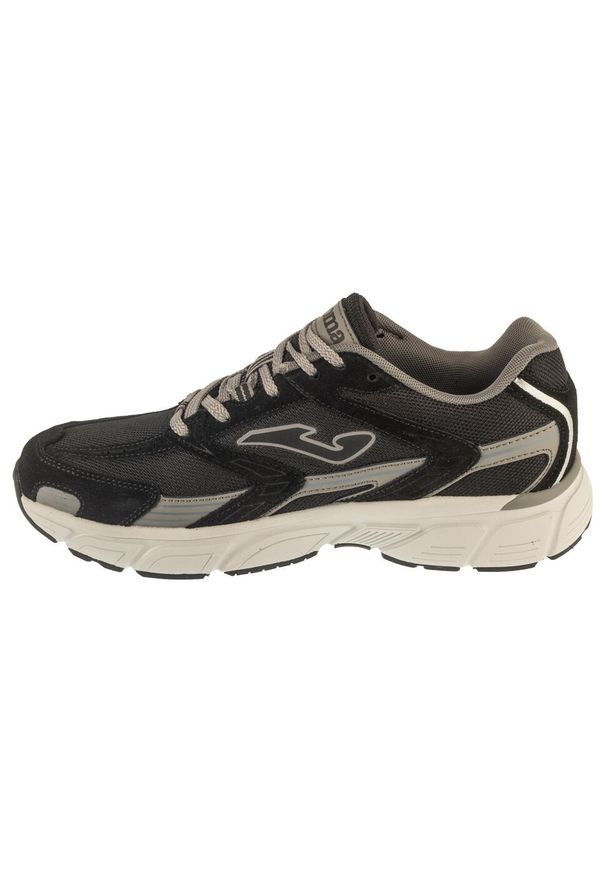 Joma - Buty sportowe Sneakersy męskie, RT50 25 RRT50W. Kolor: czarny. Sport: turystyka piesza