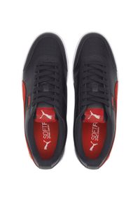 Adidasy Puma Ferrari Race Court Legend, Dla obu płci. Kolor: czarny. Materiał: syntetyk, materiał. Sport: fitness
