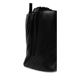 Emporio Armani Torebka EW004596 AF25598 UC001 Czarny. Kolor: czarny. Materiał: skórzane #5