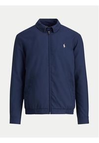 Polo Ralph Lauren Kurtka przejściowa 710548506001 Granatowy Regular Fit. Typ kołnierza: polo. Kolor: niebieski. Materiał: syntetyk #5