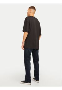 Jack & Jones - Jack&Jones Jeansy Chris 12259169 Granatowy Relaxed Fit. Kolor: niebieski #5