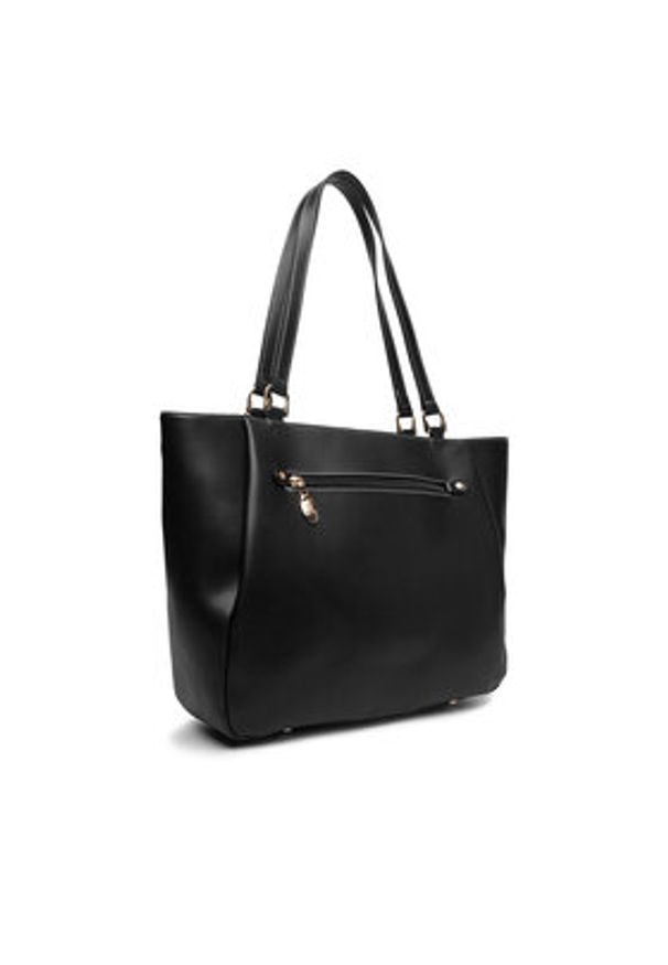 Beverly Hills Polo Club Torebka CEO-BHPC-C-025-09 Czarny. Kolor: czarny