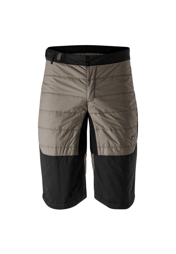 GONSO - Szorty Gonso Primaloft. Kolor: szary. Technologia: Primaloft. Długość: krótkie. Sezon: zima, lato. Sport: kolarstwo