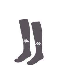 Skarpetki Kappa Penao (x3). Kolor: szary. Sport: piłka nożna, fitness #1