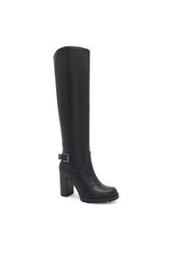 Clara Barson Kozaki MILLA WS5881-16 Czarny. Kolor: czarny. Materiał: syntetyk #6