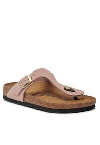 Birkenstock Japonki Gizeh 1026563 Różowy. Kolor: różowy #2