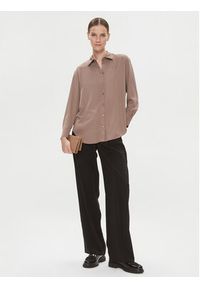 Calvin Klein Spodnie materiałowe K20K205689 Czarny Relaxed Fit. Kolor: czarny. Materiał: syntetyk #2