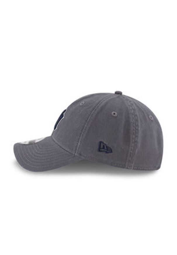 New Era Czapka z daszkiem Mlb Core Classic 60235294 Granatowy. Kolor: niebieski. Materiał: materiał, bawełna