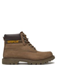 Trapery CAT Footwear. Kolor: szary #1