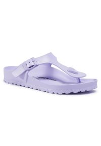 Japonki Birkenstock. Kolor: fioletowy #1