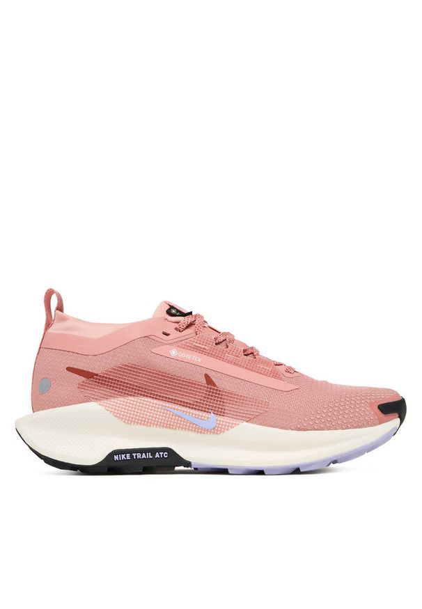 Buty do biegania Nike. Kolor: różowy. Technologia: Gore-Tex
