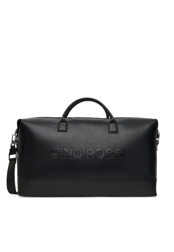 Gino Rossi - Torba GINO ROSSI. Kolor: czarny