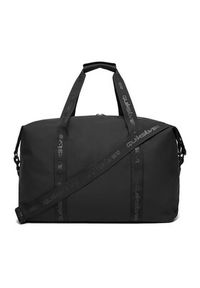 Quiksilver Torba C-QUIC-KL-004-08 Czarny. Kolor: czarny. Materiał: materiał #5